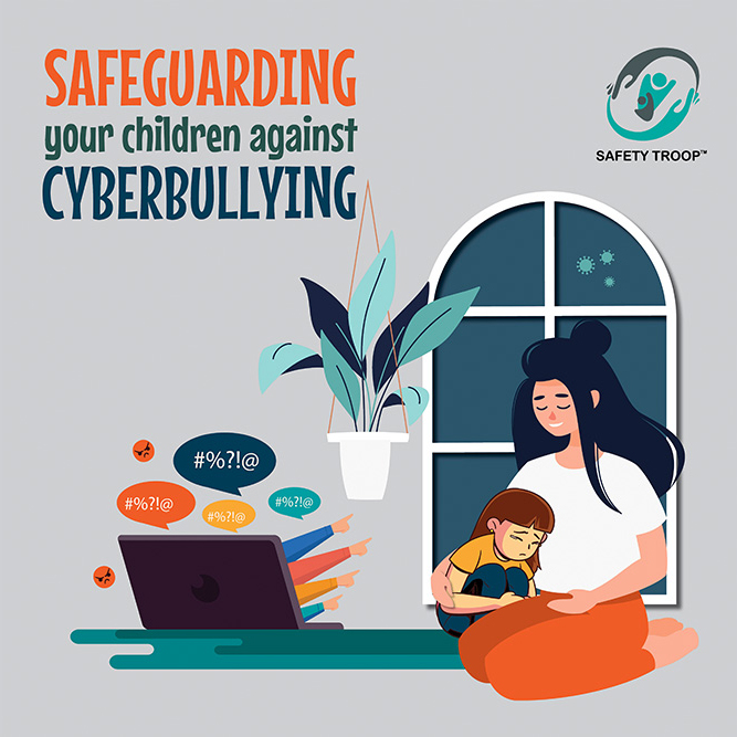 Safeguarding Your Children Against Cyberbullying