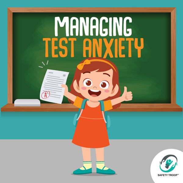 Managing Test Anxiety