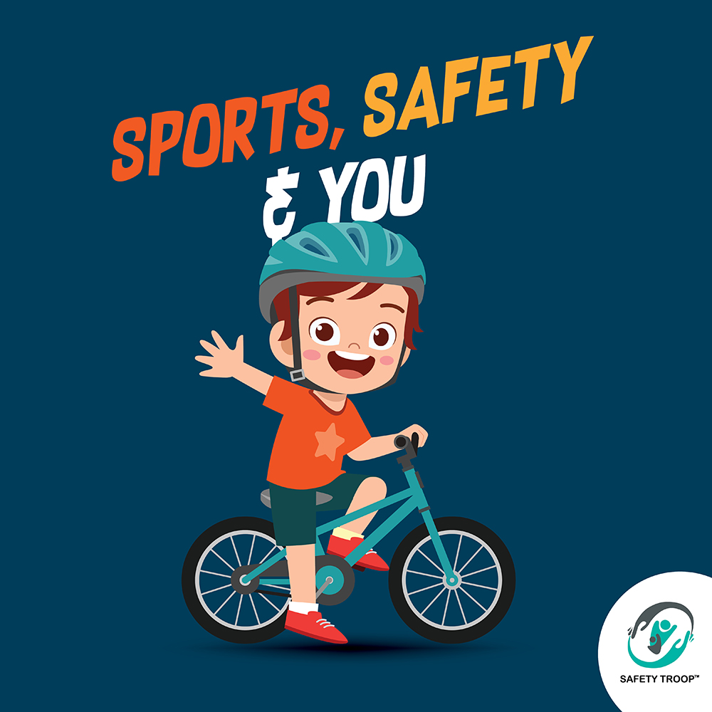 Sports, safety and you