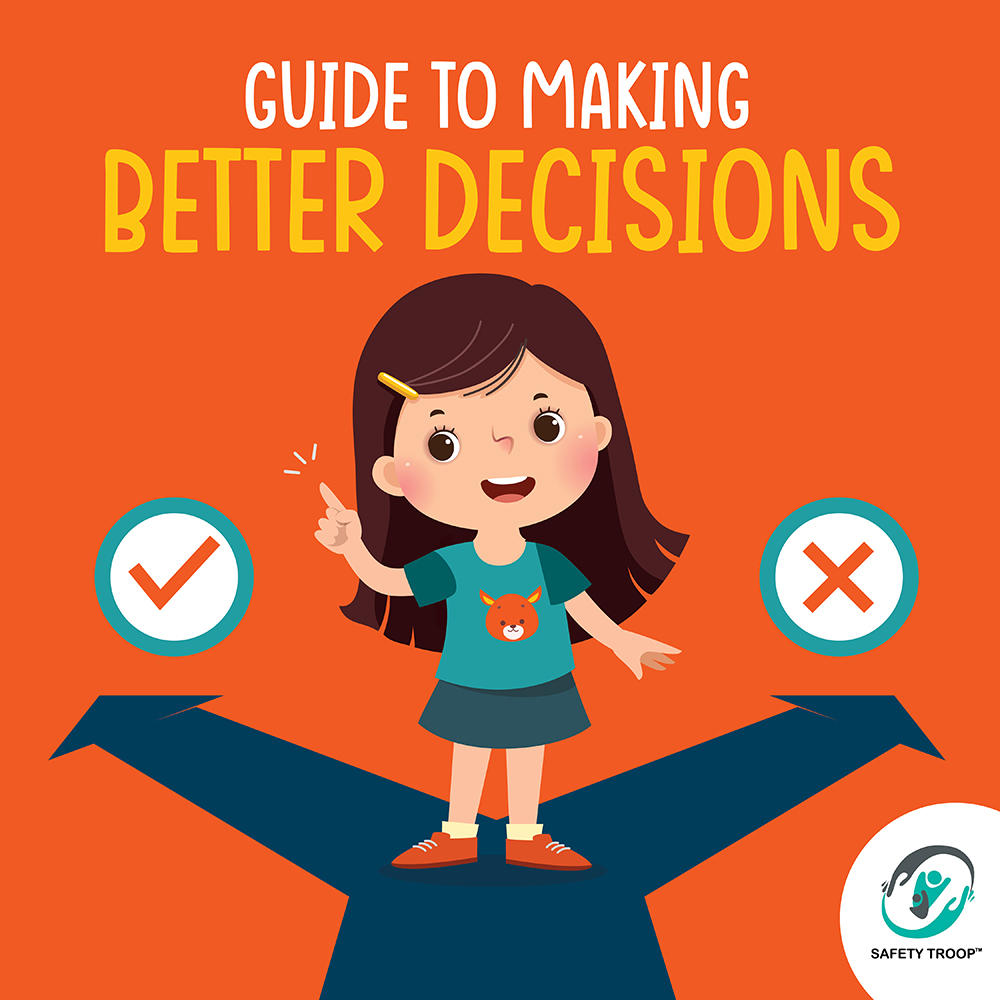 Guide to making better decisions