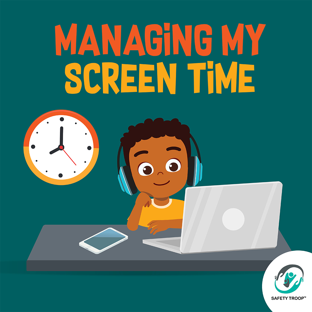Managing My Screen Time